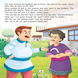 The Talking Bag and Other stories - Around the World Stories for Children Age 4 - 7 Years