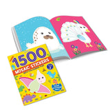 1500 Mosaic Stickers Books Pack - Set of 4 Books