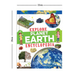 Explore Encyclopedia Books Pack - Set of 8 Books