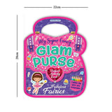 My Super Fancy Glam Purse Pack- Set of 4 Books