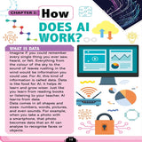 Artificial Intelligence Activity Book for Kids Age 7+- Activities about AI, Computers and Machine Learning