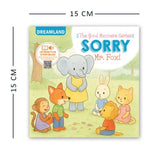 Sorry Mr. Fox ! A Good Manners Picture Book for Toddlers and Preschoolers