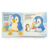 Please Mr. Penguin ! A Good Manners Picture Book for Toddlers and Preschoolers