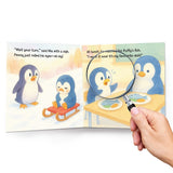 Please Mr. Penguin ! A Good Manners Picture Book for Toddlers and Preschoolers