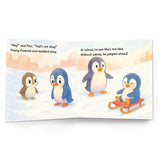 Please Mr. Penguin ! A Good Manners Picture Book for Toddlers and Preschoolers