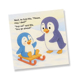 Please Mr. Penguin ! A Good Manners Picture Book for Toddlers and Preschoolers