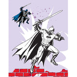 Batman Copy Colouring Book