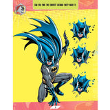 Batman Activity and Colouring Book