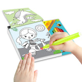 Cute Toddlers Colouring Fun Book - 1