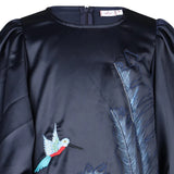 Bird In Paradise Dress