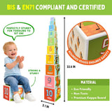 Stacking & Nesting Cubes