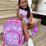 Unicorn Glow in the Dark Bag 16”