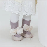 Butterfly Baby Booties