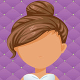 Princess Create a Face