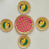 Morni: Festive Rangoli
