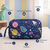 Multipurpose Travel Organizer - Outer Space