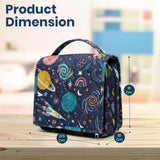 Multi Purpose Foldable Travel Kit - Outer Space