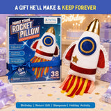 Pepplay Make Your Rocket Pillow