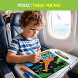 PepPlay Velvet Coloring Cards (Wild)