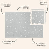 Dreamy stars Baby Play Mat