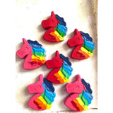 Jumbo Unicorn Krayon - 1 Piece