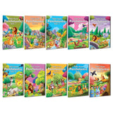 Dreamland Tales from Panchatantra - A Pack of 10 Books