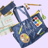 Art bag - Art Time