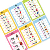 CVC Word building activity