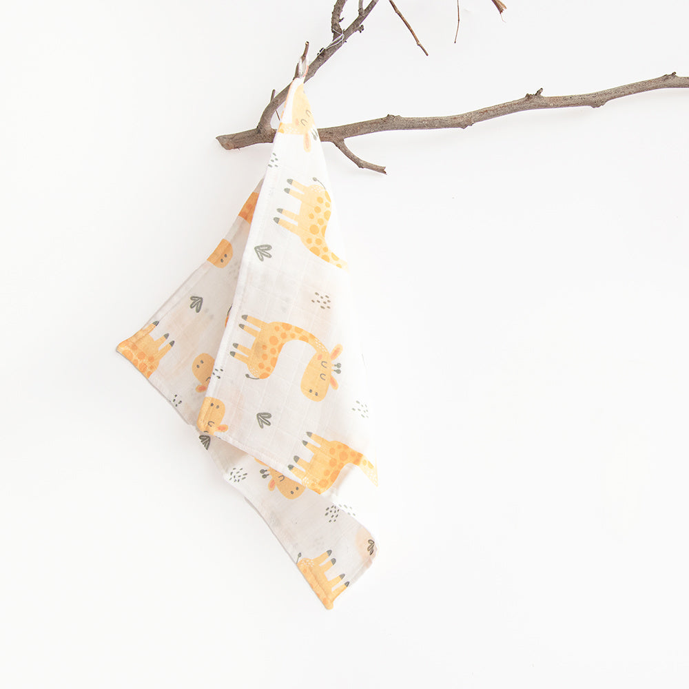 Baby Giraffe - Welcome Baby Gift Basket (Collective)