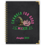 Changed for Good Wicked Annual Planner - Undated