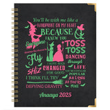 Wicked Annual Planner - Undated