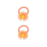 Daisy Wrap Rubberbands (Pack of 5 Pair)