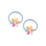 Blossom Twist Rubber Bands (Pack of 3 Pair)