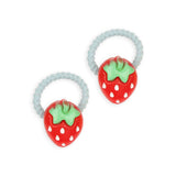 Fruity Knot Rubberbands  (Pack of 5 Pair)