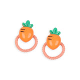 Fruity Knot Rubberbands  (Pack of 5 Pair)