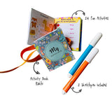 Activity Book Rakhi