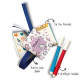 Activity Book Rakhi - Mermaid