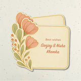 Adult Gift Tag (Shape) - Design 10