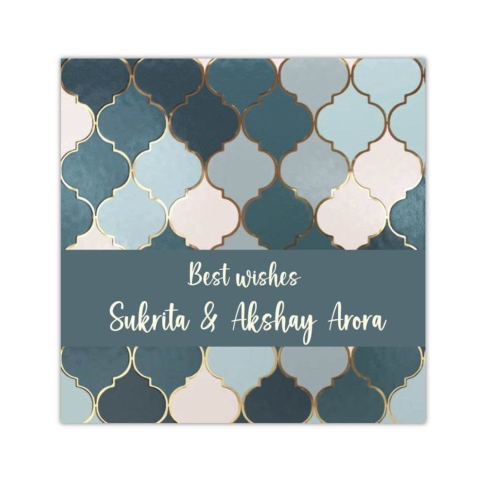 Gift Tags (Adults) - Design 18