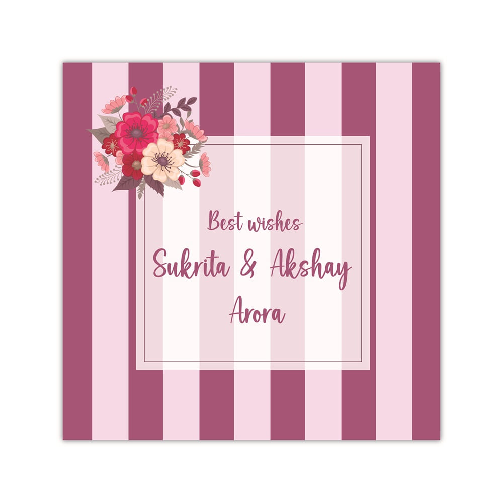 Gift Tags (Adults) - Design 1