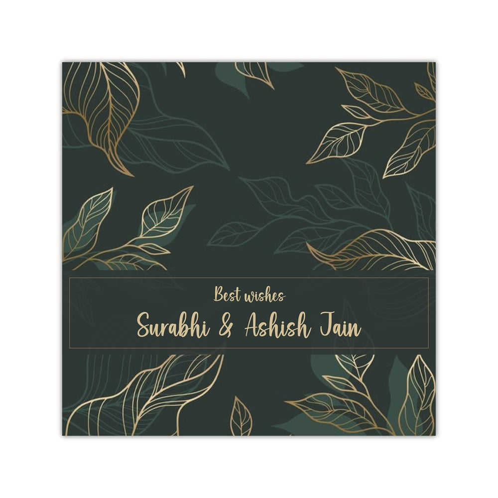 Gift Tags (Adults) - Design 4