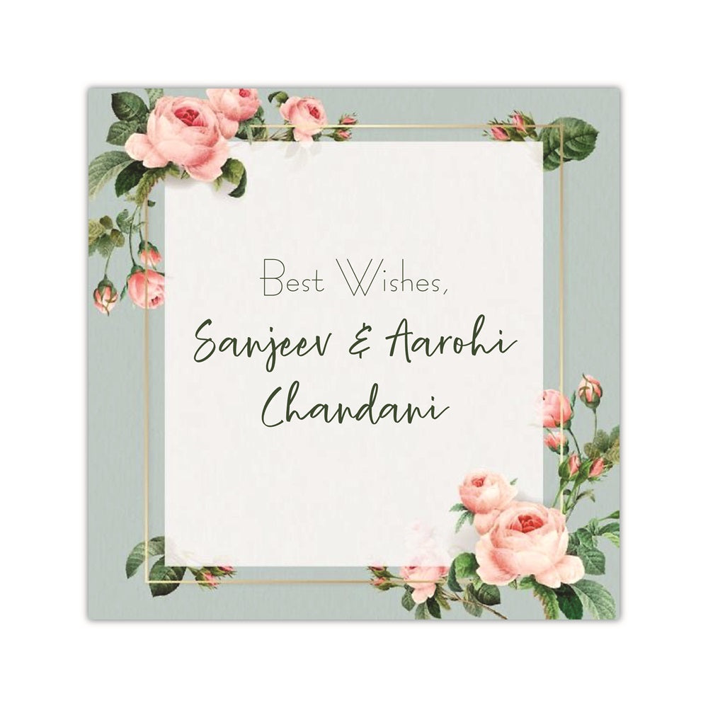Gift Tags (Adults) - Design 7