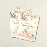 Adult Gift Tag (Shape) - Design 8