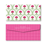 Money Envelope (Adult) - Pink Carnation