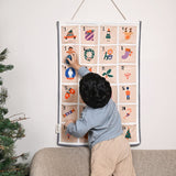 Wall Hanging - Advent Calendar