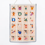 Wall Hanging - Advent Calendar