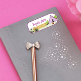 Mini Label Pack - Adventure At the Camp