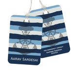 Bag Tag - Anchor Away