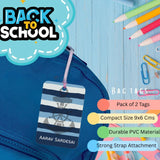 Bag Tag - Anchor Away