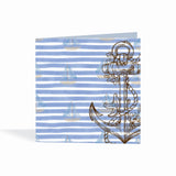 Personalised Gift Notecard - Anchored Wishes